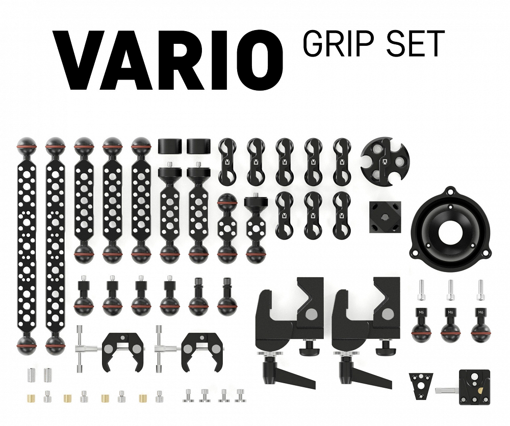 Монтажный комплект VARIO Grip SET