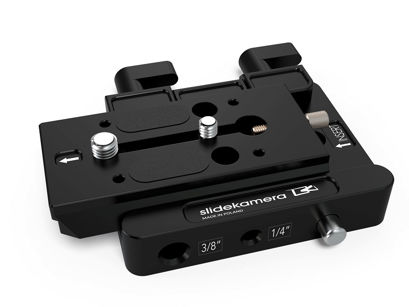 Быстросъемная площадка AKC-3 QRS